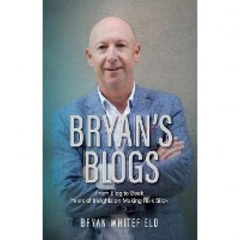 Insights on Making Risk Stick: Bryan's Blogs