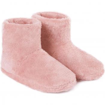 Teddy Fleece Boot Slippers