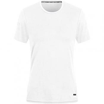 JAKO Damen T-Shirt Pro Casual Weiß 36