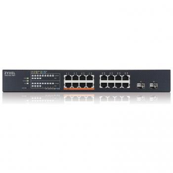 Zyxel XMG1915-18EP Switch Ethernet 16 Puertos PoE++