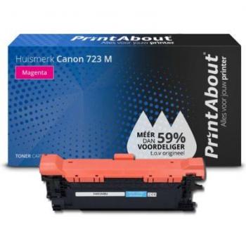 Toner Magenta compatible Canon 723 M