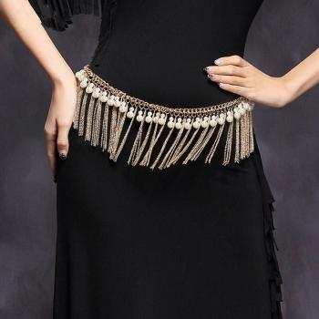 Fringe Hip Belt for Belly Dance