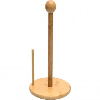 Bamboo Towel Rack