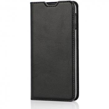 Wave BookCase für Samsung Galaxy S10e, schwarz