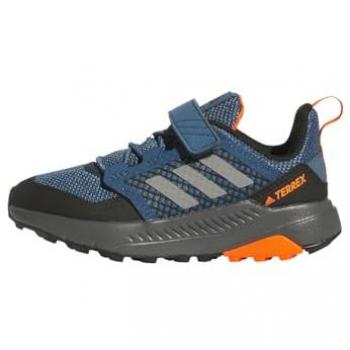 Adidas Trekkingschuhe Terrex Trailmaker IF5709 Blau 30_5 für Jungen
