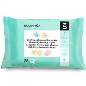 Suavinex Baby Reinigungstücher 25 U