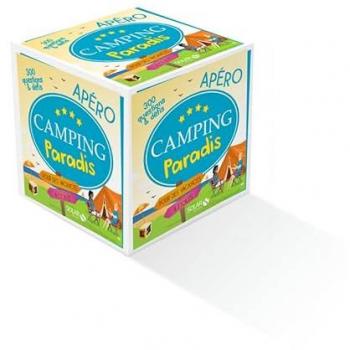 Mativox Roll'Cube Apéro Camping Paradis
