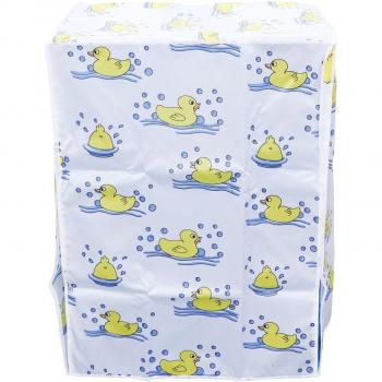 Washing Machine Protective Cover with Zipper