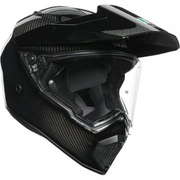 Monocasco AGV AX‑9 06 en Carbono – Modelo S
