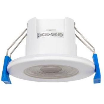 Downlight 4CCT Saxby Shieldlite IP65 5W