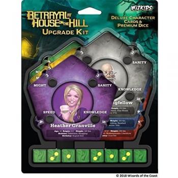 Betrayal at House on the Hill Game Upgrade Set