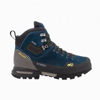Millet G Trek 4 GTX Trekkingschuhe Dunkelblau Größe 40