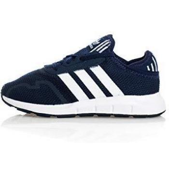 Adidas Swift Run X C Collegiate Navy Sneakers Ftwr White Core Black, 35 EU