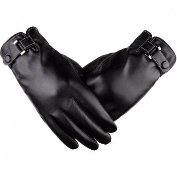 Waterproof Touch Screen Gloves for Men