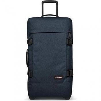 Valise Eastpak Tranverz M, 67 cm, 78 L, Bleue