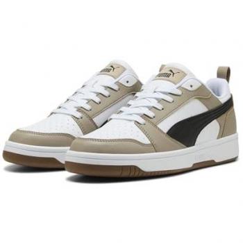 Sneaker Rebound V6 Low – PUMA White/Black, EU 44½
