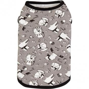 Chic Pet Cartoon Tank Top