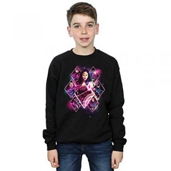 Jersey Infantil de la Liga de la Justicia