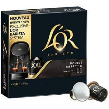 L'OR Double Ristretto