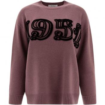 Pull MAX MARA Lilas pour Femme M