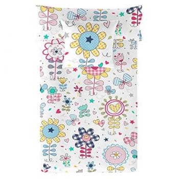 Funda Nórdica Cool Kids Vichy Spring – 90 cm, Algodón Extra Suave + Almohadas