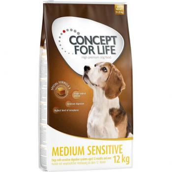 Concept for Life Medium Sensitive