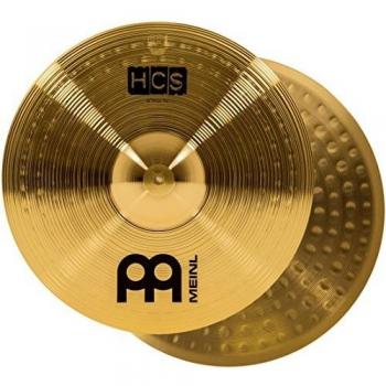 Meinl HCS 14 Hi Hat Cymbals