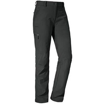 Schöffel Damenhose Ascona, unwattiert, grau, Größe 17