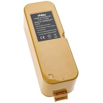 IRobot Home Cleaner Yellow Power Cell – 14.4 V NiMH, 2500 mAh