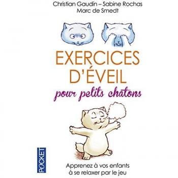 Exercices d'éveil pour petits chatons