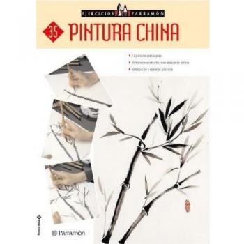 EJERCICIOS PARRAMON PINTURA CHINA (Ejercicios parramón)