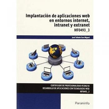 Implantación de aplicaciones web en