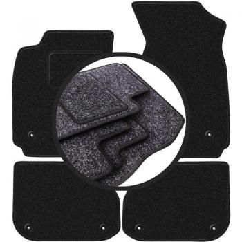 Tapis de voiture sur mesure ANTHRA pour Audi A4 B5 FL (1999-2001)