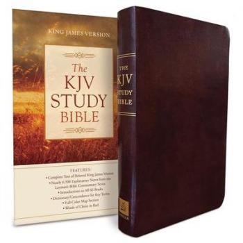 Barbour Publishing Study Bible