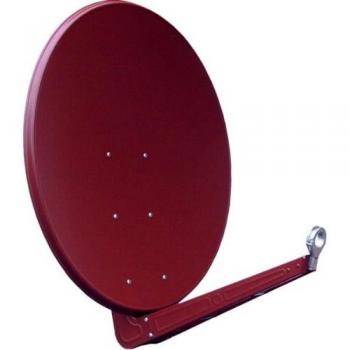 Gibertini Alu-Offset-Spiegel 85 cm
