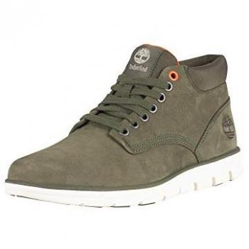 Timberland Botas Verde Azeitona Bradstreet Mid Lace Up 43