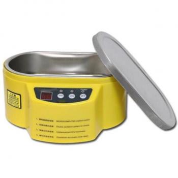 Ultrasonic Bath for Glasses