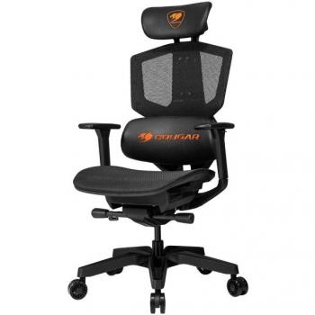 Sedia Gaming PC Cougar ARGO ONE Nero