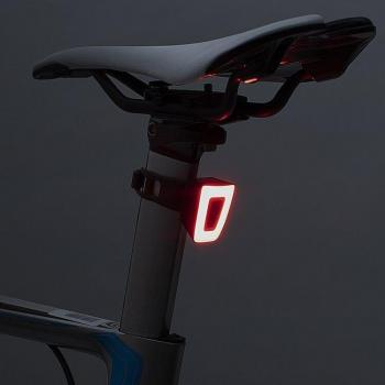 ROCKBROS NightRide Waterproof Bicycle Lantern Light
