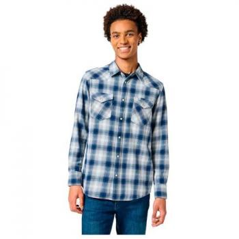 Wrangler Bluestorm S a maniche lunghe
