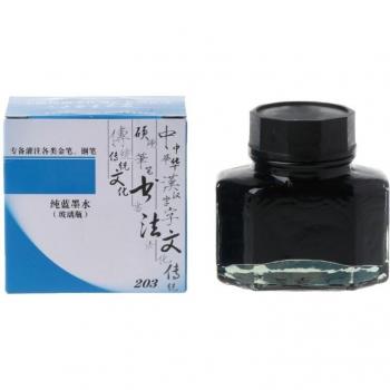 Tinta de Escritura Suave para Pluma Estilográfica 50ml W91A