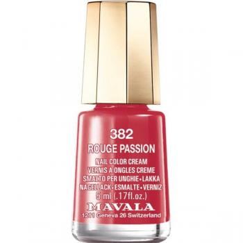 Mini Vernis à Ongles Rouge