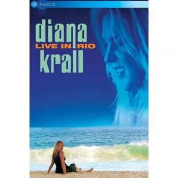 Diana Krall : Performance Live au Rio (DVD)