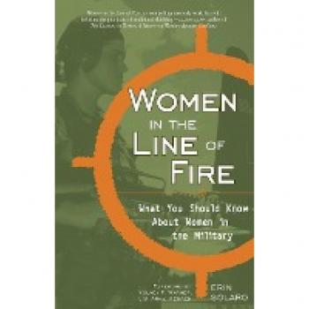 Solaro, Erin: Women in the Line of Fire