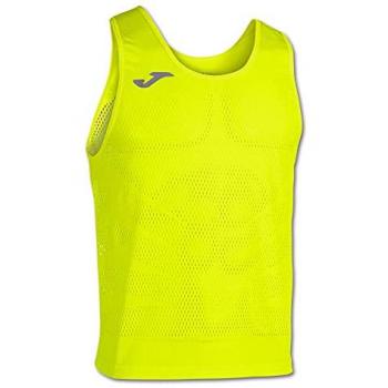 Débardeur Joma Running Jaune