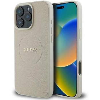 Étui Guess MagSafe pour iPhone 16 Pro 6.3''