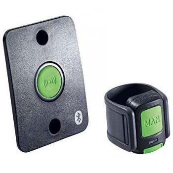 Festool Comando a distanza senza fili CT-FS-I/M, con custodia, colore: Blu (art. 202097)