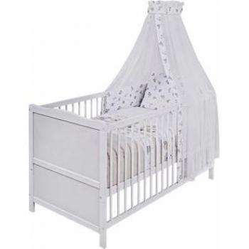 Komplettbett urra Spielbär (Größe: 70 x 140)