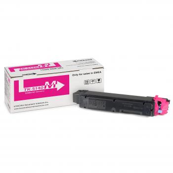 Kyocera ECOSYS M6030cdn Compatible Magenta Toner