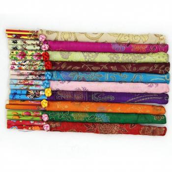 Vintage Style Bamboo Chopsticks
